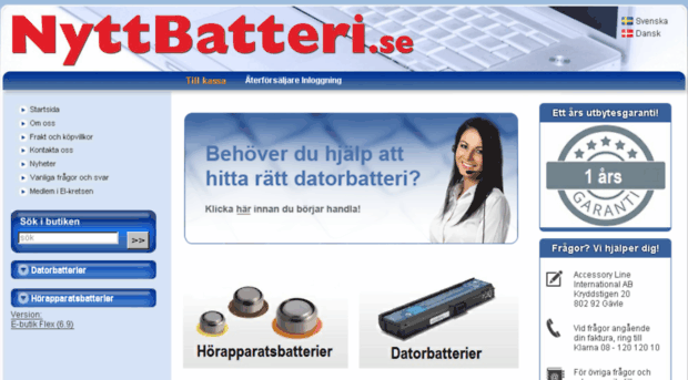 nyttbatteri.se