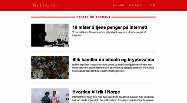 nyttig.net