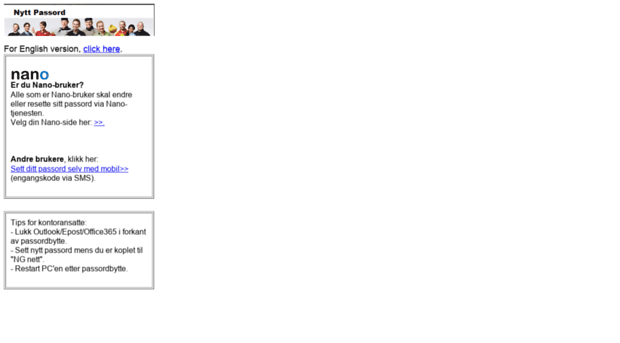 nyttpassord.norgesgruppen.no