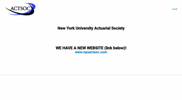 nyuactuarialsociety.weebly.com