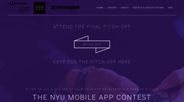 nyucontest.messapps.com