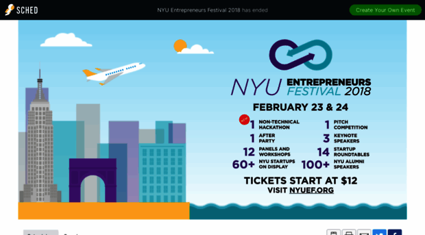 nyuentrepreneursfestival2018.sched.com