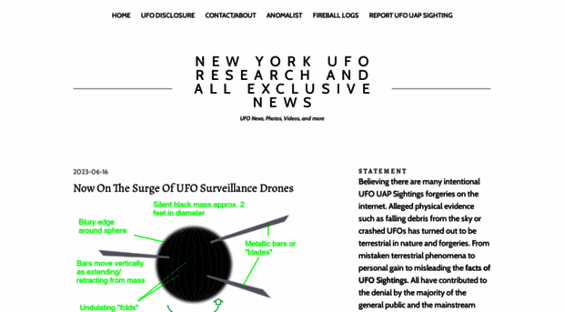 nyufo.com