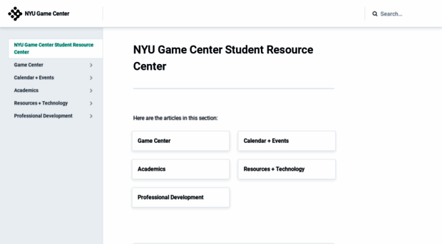 nyugamecenter.info