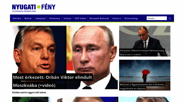 nyugatifeny.hu