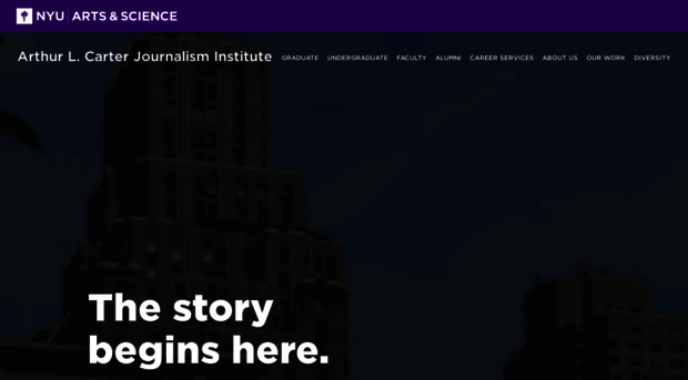 nyujournalism.org