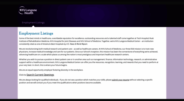 nyulmc-careers.silkroad.com