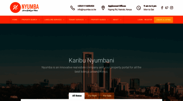 nyumba.co.ke