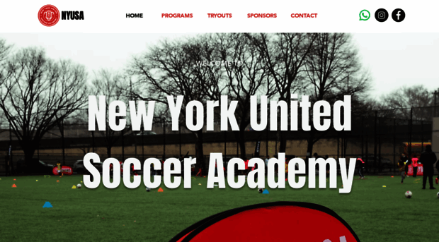 nyunitedsoccer.com