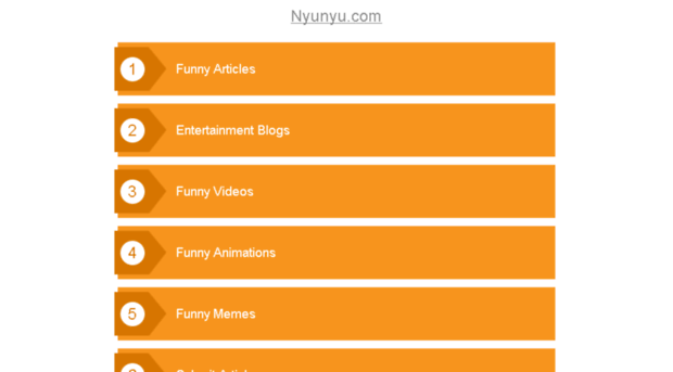 nyunyu.com