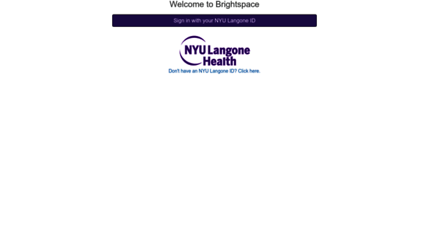 nyusom.brightspace.com