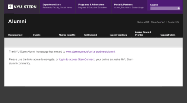 nyustern.imodules.com