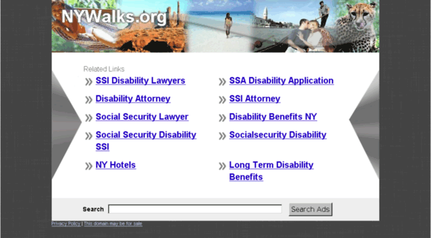 nywalks.org