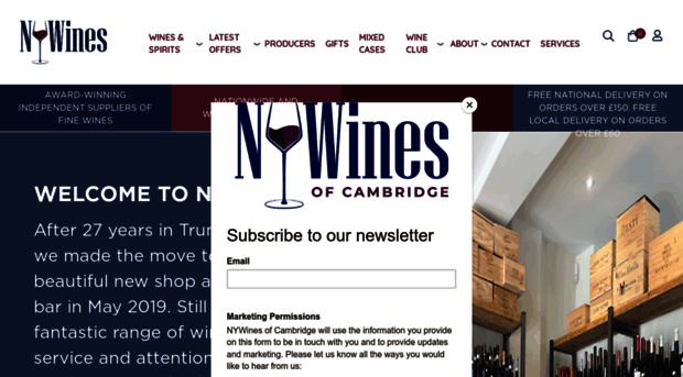 nywines.co.uk