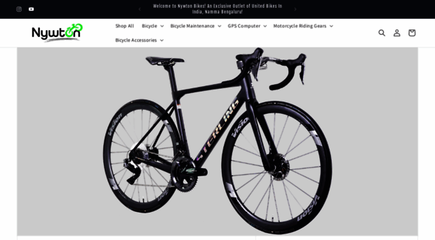 nywtonbikesngears.com