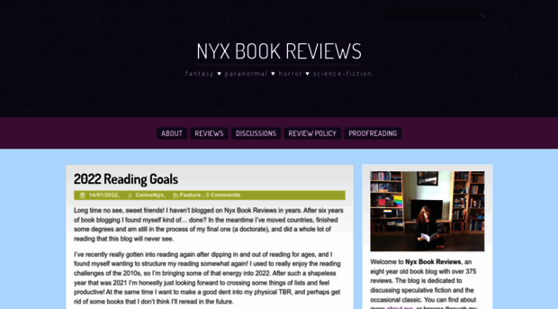 nyxbookreviews.com