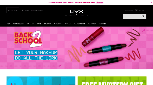 nyxcosmetics.com.br