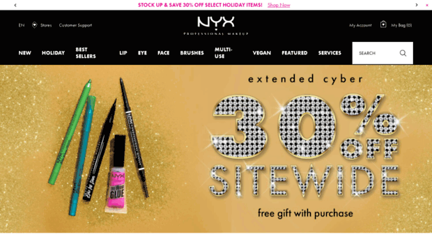 nyxcosmetics.hk