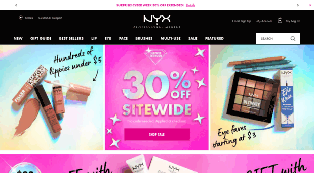 nyxcosmetics.in