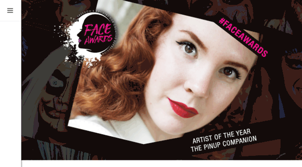 nyxfaceawards.com