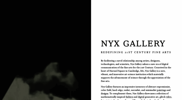 nyxgallery.com