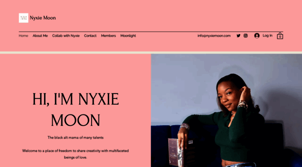 nyxiemoon.com