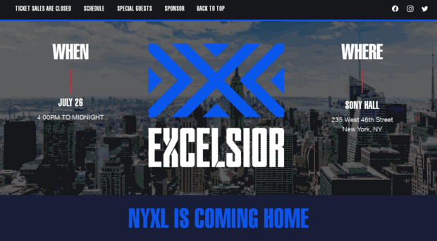 nyxlhomecoming.splashthat.com