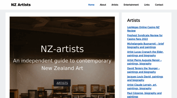 nz-artists.co.nz