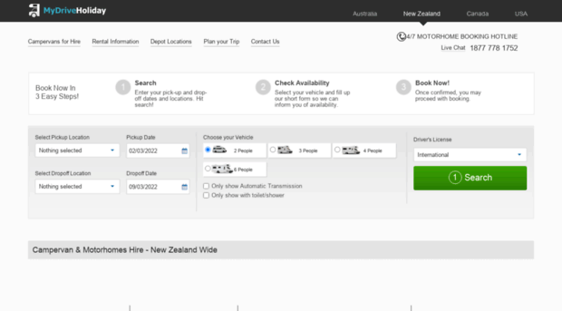 nz-campervan-hire.mydriveholiday.com