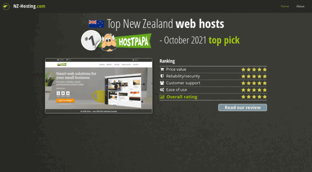 nz-hosting.com