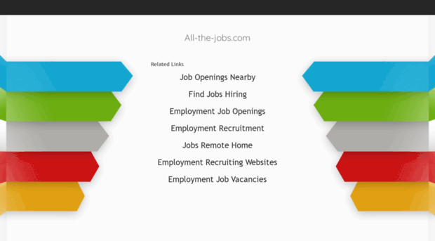 nz.all-the-jobs.com