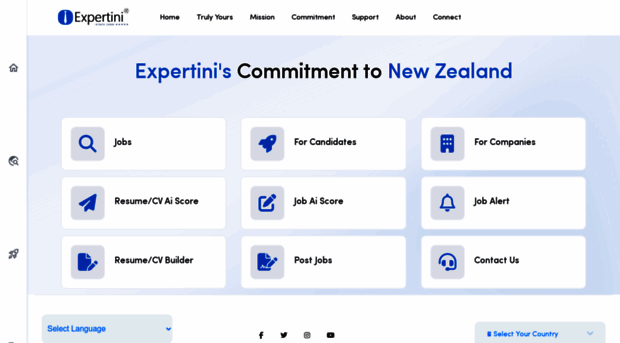 nz.expertini.com