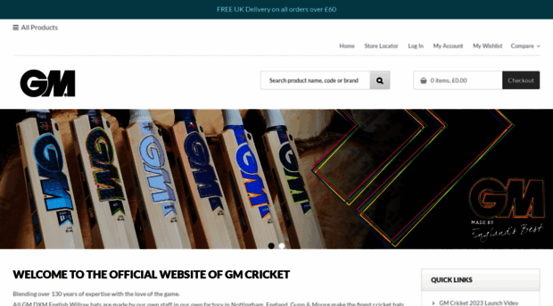 nz.gm-cricket.com