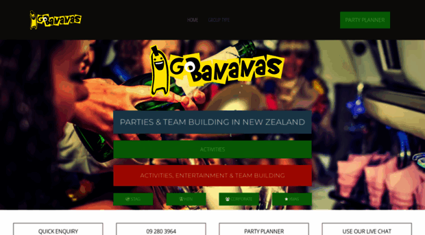 nz.gobananas.com