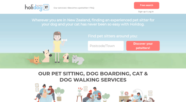 nz.holidog.com