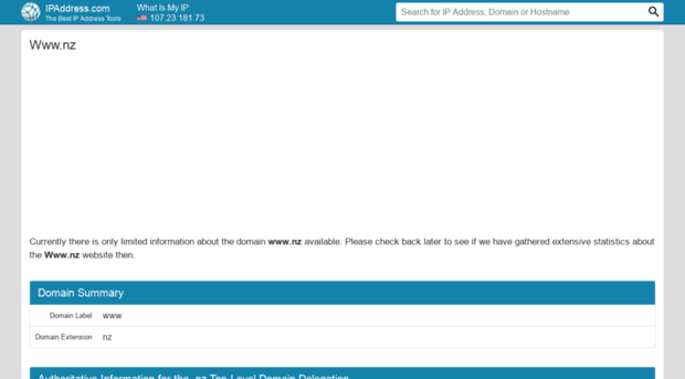nz.ipaddress.com