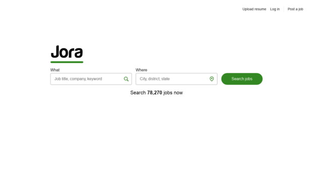nz.jora.com