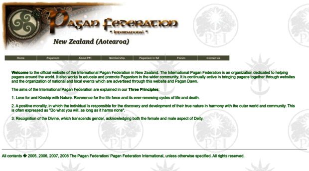 nz.paganfederation.org