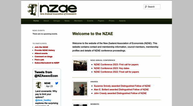 nzae.org.nz