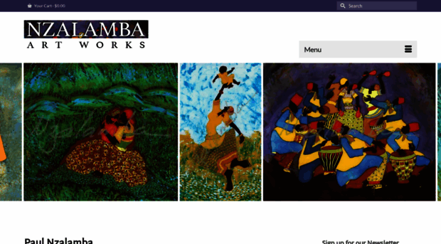 nzalamba-artworks.com