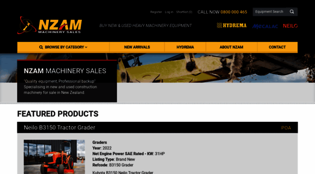 nzammachinery.co.nz