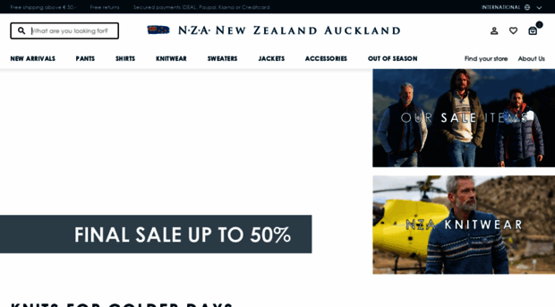 nzanewzealand.com