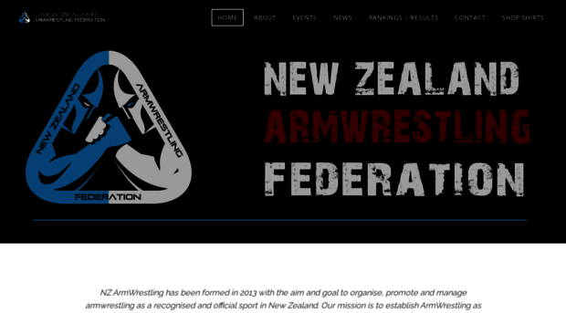 nzarmwrestling.co.nz