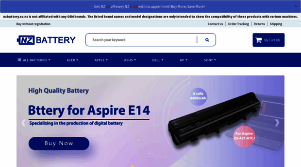 nzbattery.co.nz