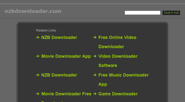 nzbdownloader.com