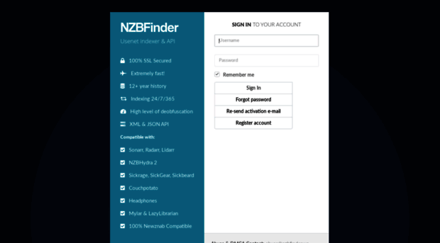 nzbfinder.ws