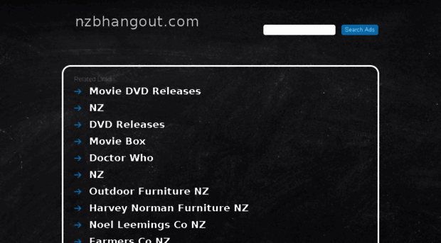 nzbhangout.com