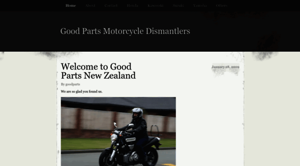 nzbikeparts.com