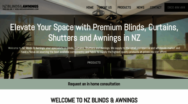 nzblindsandawnings.com