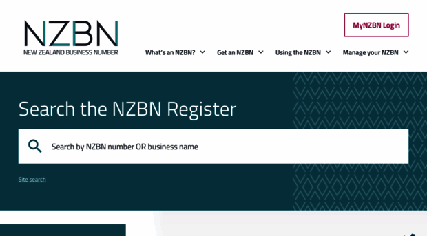 nzbn.govt.nz